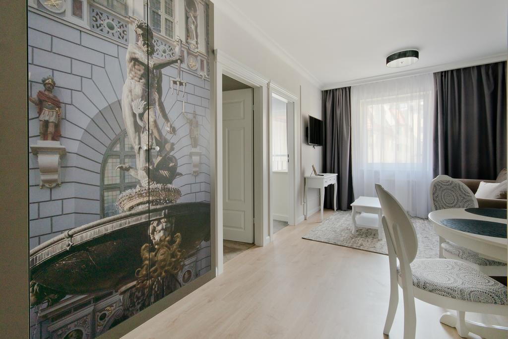 Apartamenty Gdansk Eu - Sopot Apartamenty Екстериор снимка